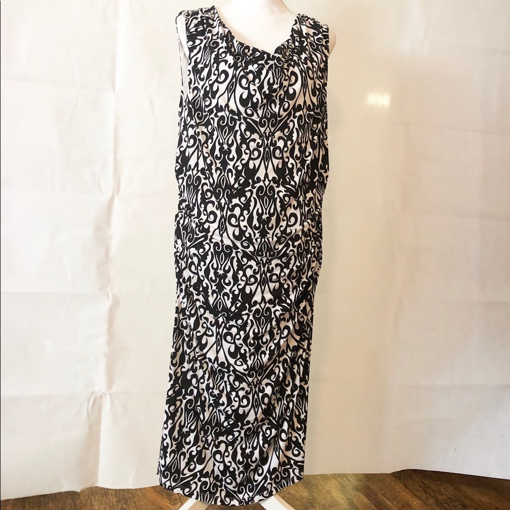 Stretchy, Body Contouring Dress